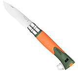 Image of Opinel Explore Folding Knive Num.12, 3.98in, w/ Virobloc