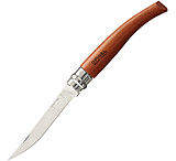 Image of Opinel No 10 Slim Fillet 4.00 in Stainless Steel Folding Knife