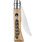 Image of Opinel No.10 Stainless Corkscrew Knife