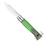 Image of Opinel No.12 Explore Folding Knife w/Tick Remover