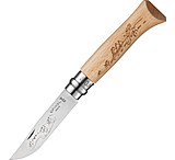 Image of Opinel No 8 Stainless Cycling Folding Knife