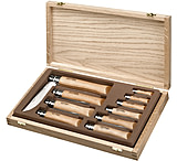 Image of Opinel Ten Piece Knife Set