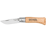 Image of Opinel Stainless Steel Folding Knife