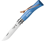 Image of Opinel Trekking No 7 Blue Folding Knife