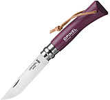 Image of Opinel Trekking No 7 Plum Folding Knife