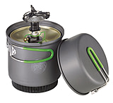 Image of Optimus Crux W/terra Weekend He Cookset