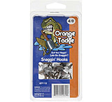 Image of Orange Tackle Snaggin Hooks