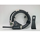 Image of Orca Python Cable Masterlock w/ Bracket