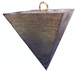 Image of Oregon Tackle Pyramid Sinkers