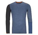 Image of Ortovox 185 Rock'N'Wool Long Sleeve - Men's