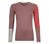 Image of Ortovox 185 Rock'N'Wool Long Sleeve - Women's