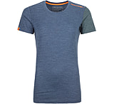 Image of Ortovox 185 Rock'N'Wool Short Sleeve - Women's