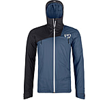 Image of Ortovox 2L Swisswoll Leone Jacket - Mens