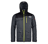 Image of Ortovox 2L Swisswool Andermatt Jacket - Men's