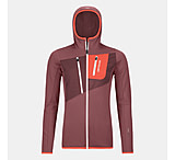 Image of Ortovox Fleece Grid Hoody - Women's