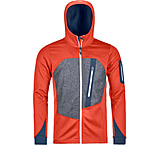Image of Ortovox Fleece Loden Hoody - Mens