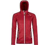 Image of Ortovox Fleece Space Dyed Hoody - Women's