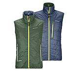 Image of Ortovox Swisswool Piz Cartas Vest - Men's
