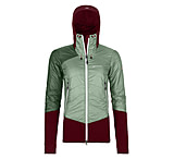 Image of Ortovox Swisswool Piz Palu Jacket - Women's