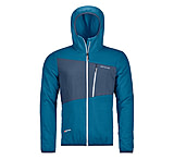 Image of Ortovox Swisswool Zebru Jacket - Men's