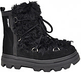 Oscar Sport Anet Short Curly Boots - Women's