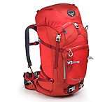 Image of Osprey Variant 52 Pack-Pyro Red S