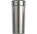 Image of Otterbox Elevation Tumbler W/ Basic Lid 20oz Clear/ss