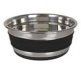 Image of Ourpets Stainless Steel Chalkboard Bowl