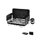 Image of Outbound Double Burner Portable Propane Stove
