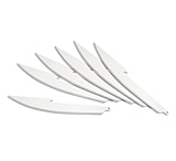 Outdoor Edge Cutlery 6pc 5in Boning Blade Pack, RR50-6