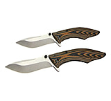 Image of Outdoor Edge Cutlery CONQUER Plain Edge Knife, 3in