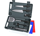 Image of Outdoor Edge Cutlery Cut-N-Que BBQ Set , Knife