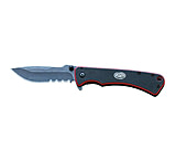 Image of Outdoor Edge Cutlery Divide Folder Knife Serrated
