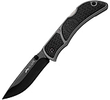 Image of Outdoor Edge Cutlery Field Lite Black Folding Knife