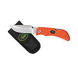 Image of Outdoor Edge Cutlery Grip Blaze 3.2in Blade Knife w/ Orange Handle