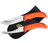 Image of Outdoor Edge Cutlery Jaeger-Pair Skinning/Gutting Knife Combo