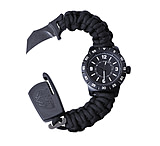 Image of Outdoor Edge Cutlery Paraclaw CQD Watch, Stainless Steel