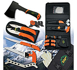 Image of Outdoor Edge Cutlery The Outfitter Hunting Set