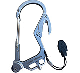 Image of Outdoor Element Fire Escape Carabiner Silver
