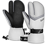Image of Outdoor Master 3-Finger Snow Gloves - Men's