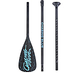 Image of Outdoor Master 3-piece Adjustable Carbon Fiber Paddle