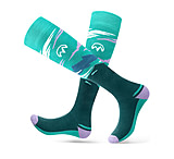 Image of Outdoor Master Cotton Ski Socks - Women's