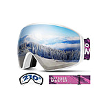 Image of Outdoor Master Horizon Ski Goggles With Ultra View