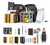 Image of Outdoor Master Snowboard Waxing Kit Upgrade