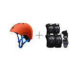 Image of Outdoor Master Spring Bundle Sales Kids Skateboard Helmet And Gears