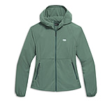 Image of Outdoor Research Astroman Full Zip Sun Hoodie - Women's