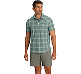 Outdoor Research Astroman Short Sleeve Sun Shirt - Men's