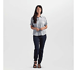 Image of Outdoor Research Astroman Short Sleeve Sun Shirt - Women's
