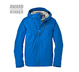 Image of Outdoor Research Axiom Jacket - Men's-Glacier-X-Large