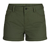 Image of Outdoor Research Canvas Shorts - Women's
